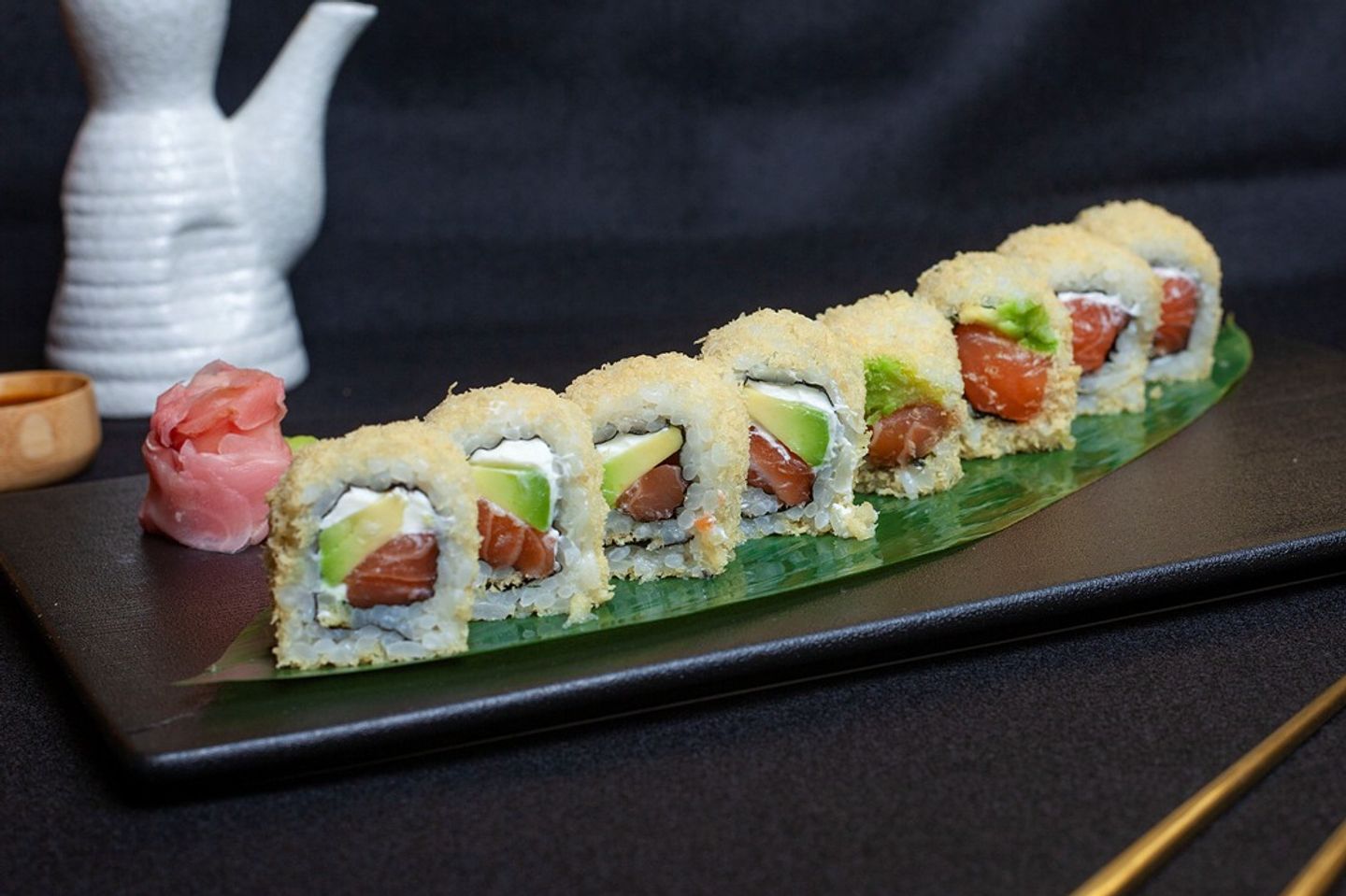 Philadelphia Roll