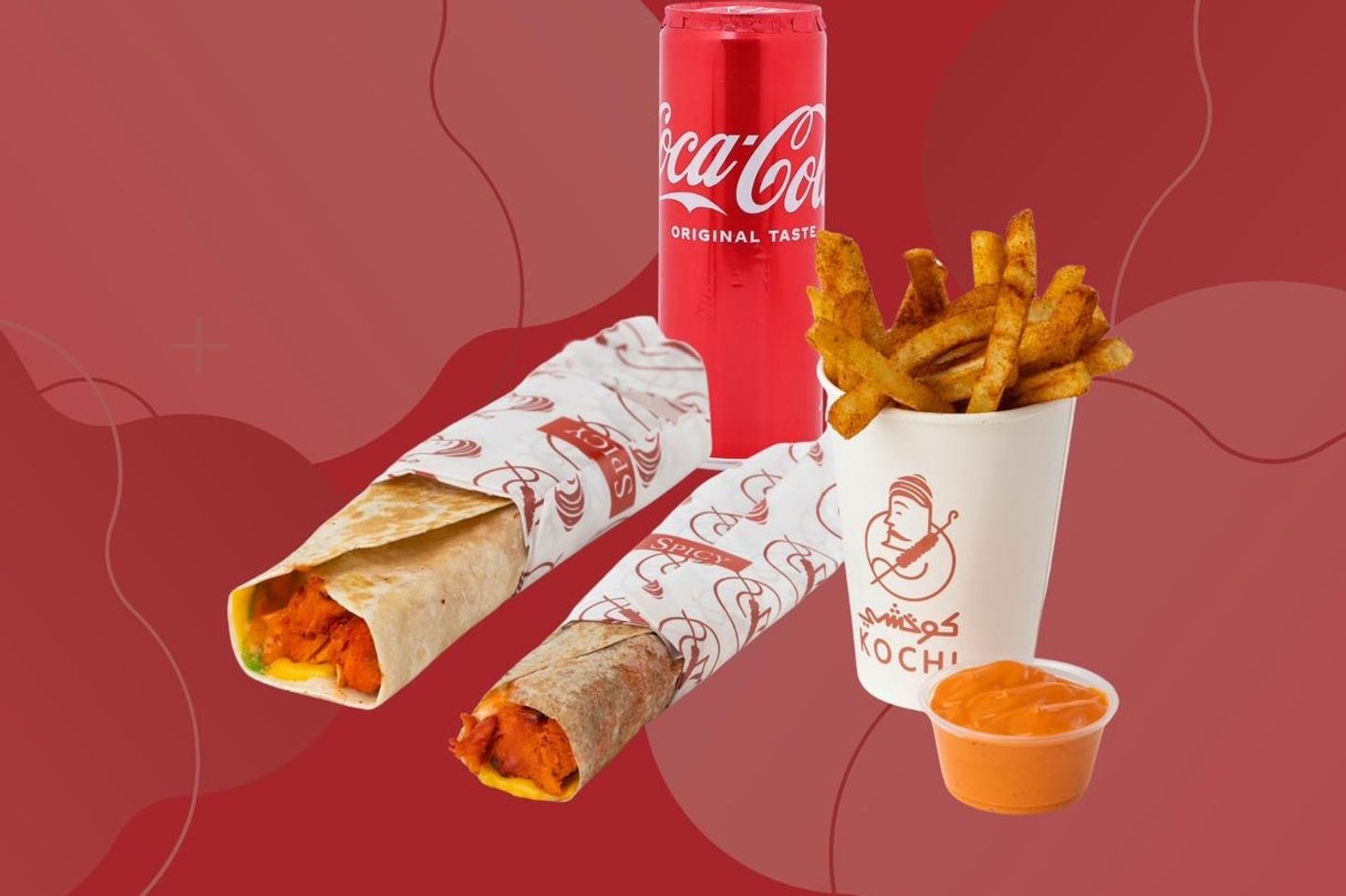 وجبة الفزعة