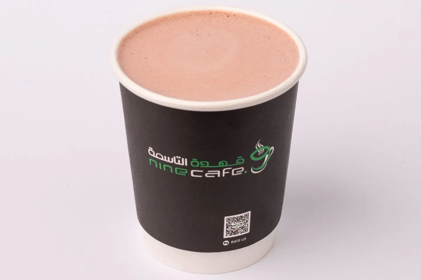 Hot Chocolate Hazelnut   Medium