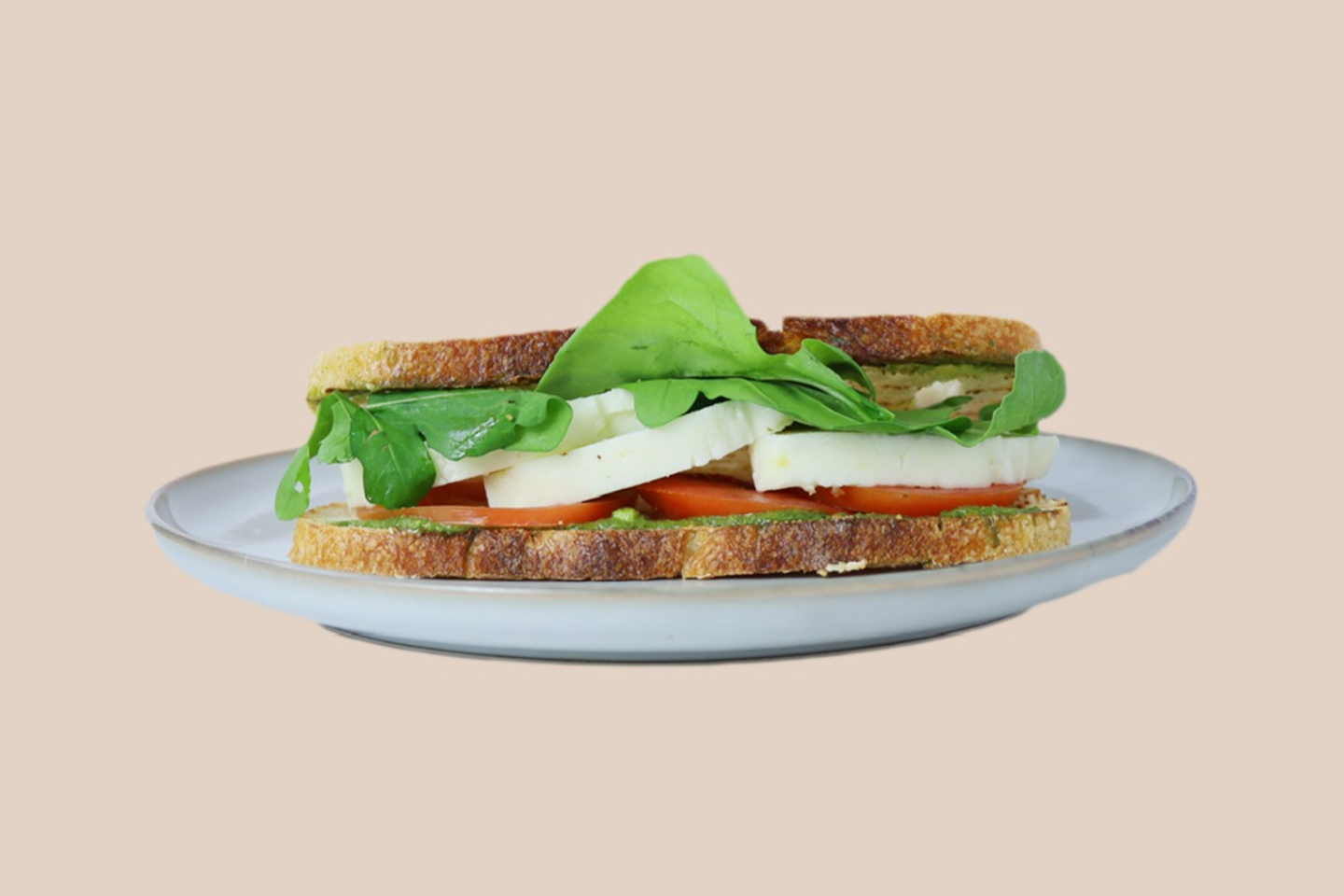 Grilled Halloumi