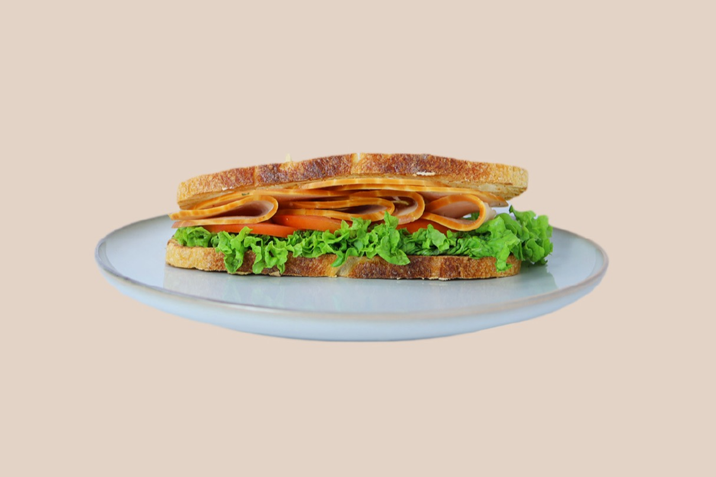 Smoked Turkey Sandwich