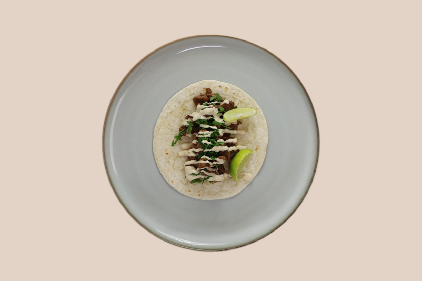 Beef Taco