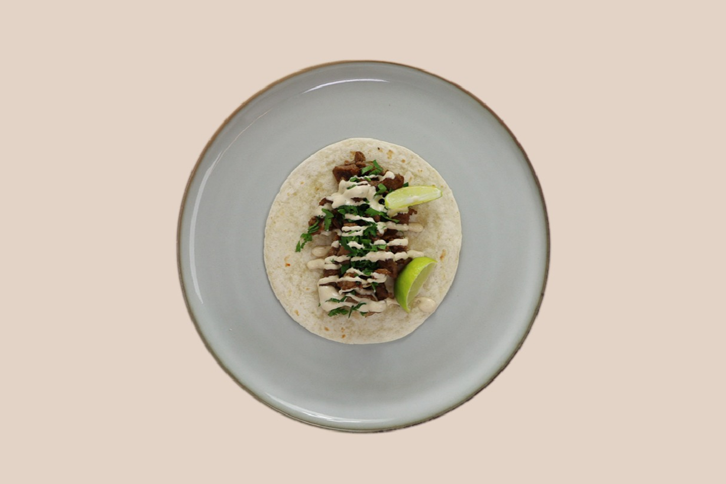Chicken Taco
