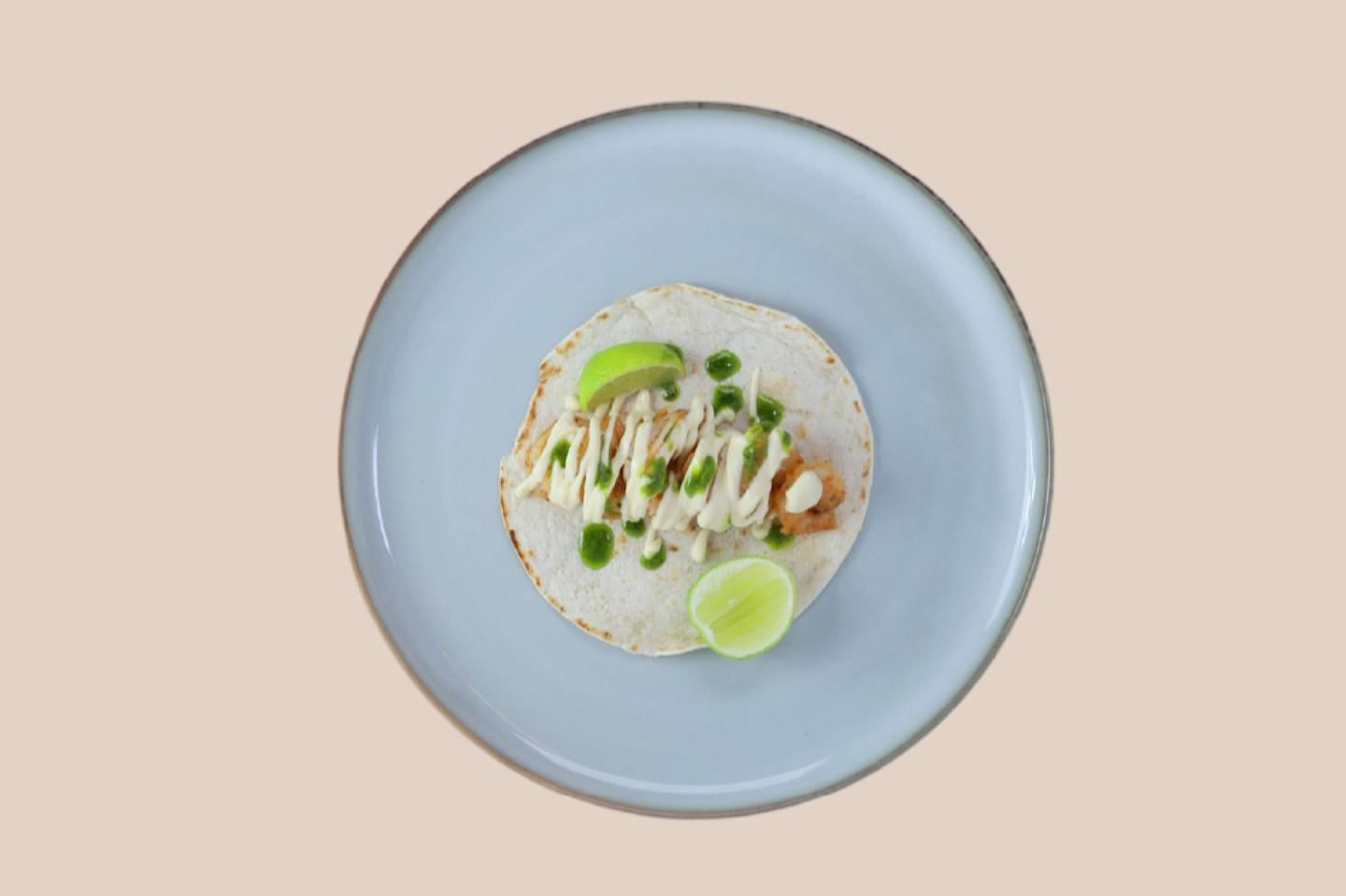 Shrimp Taco
