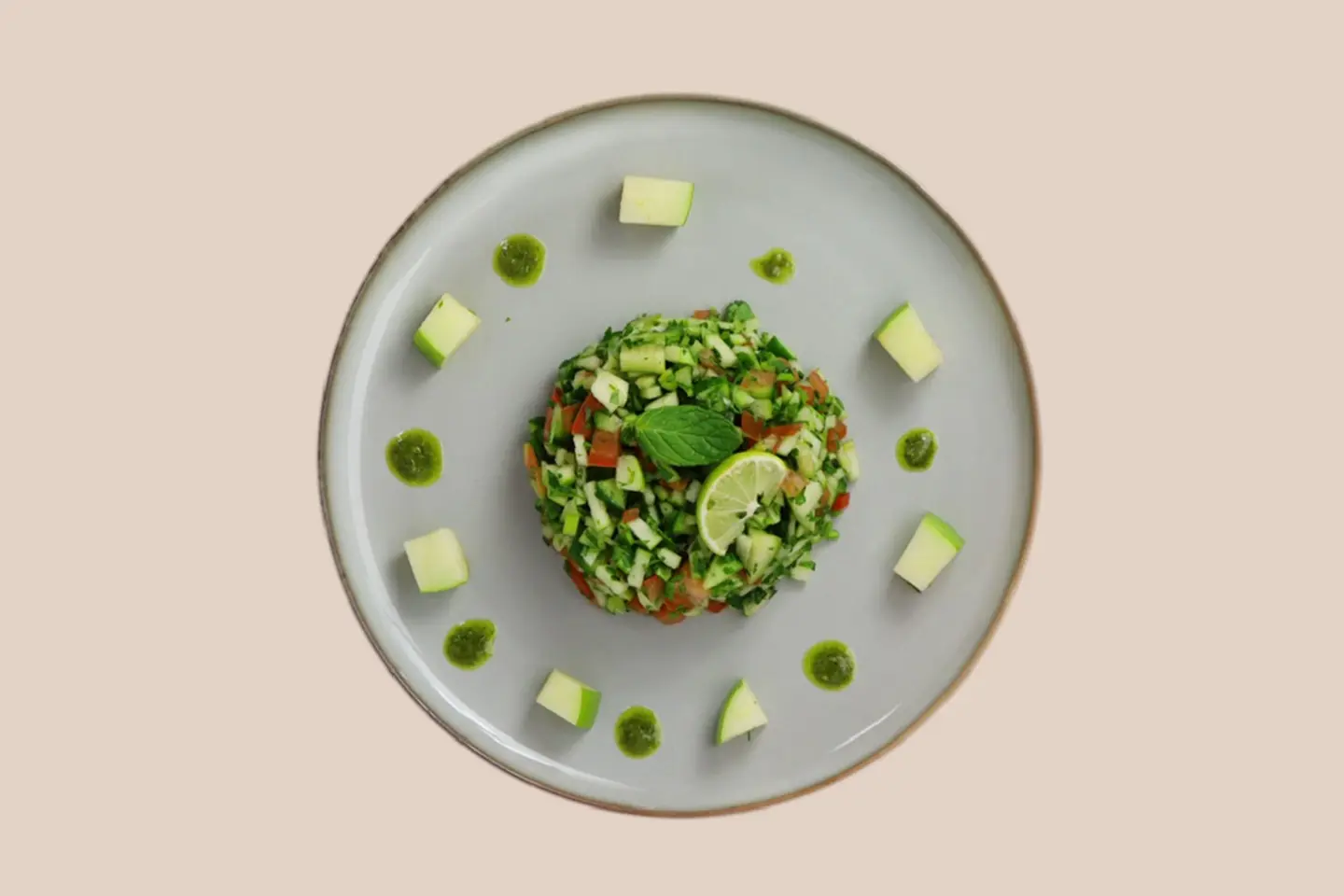 Apple Salad