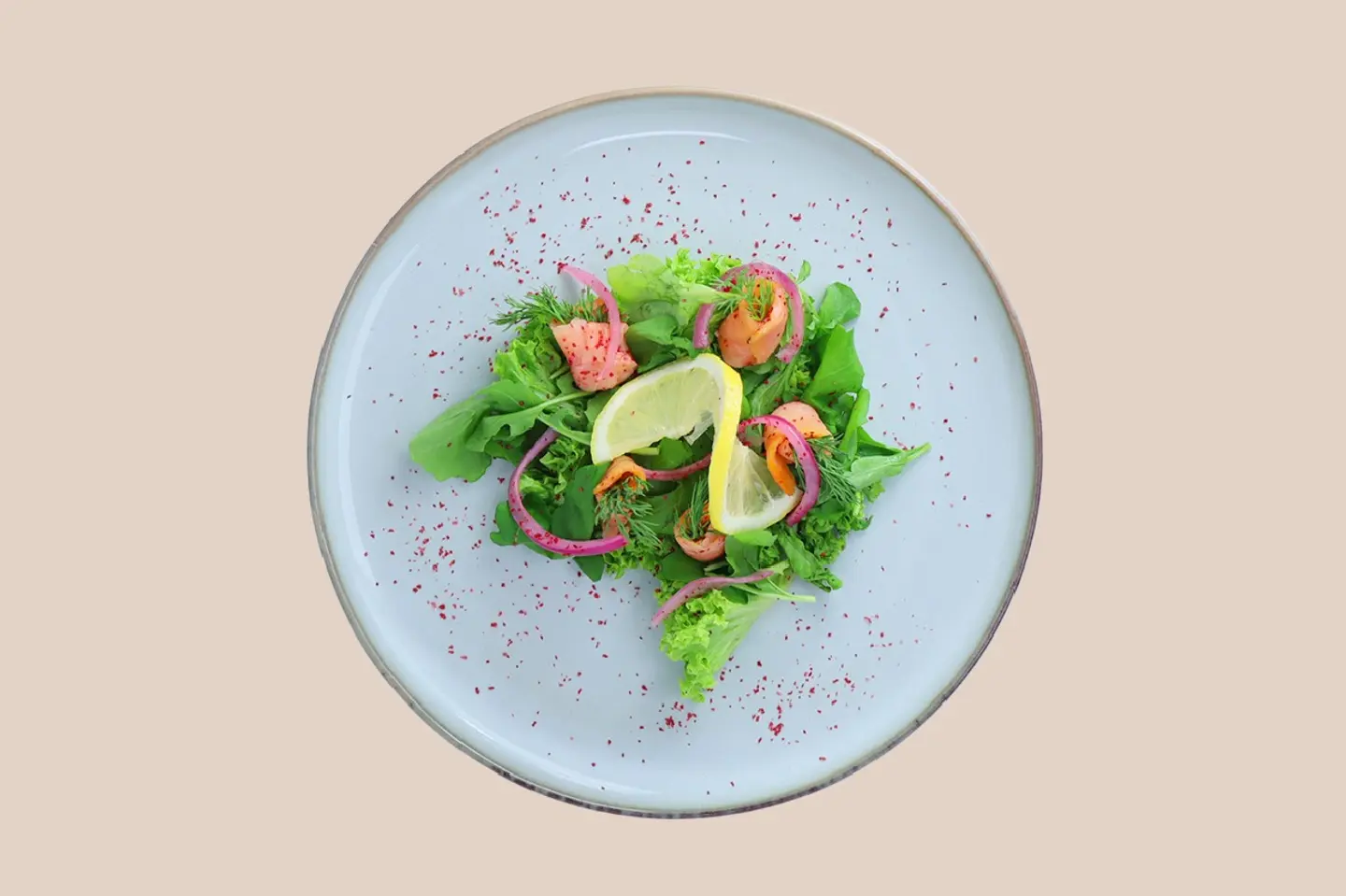 Salmon Salad