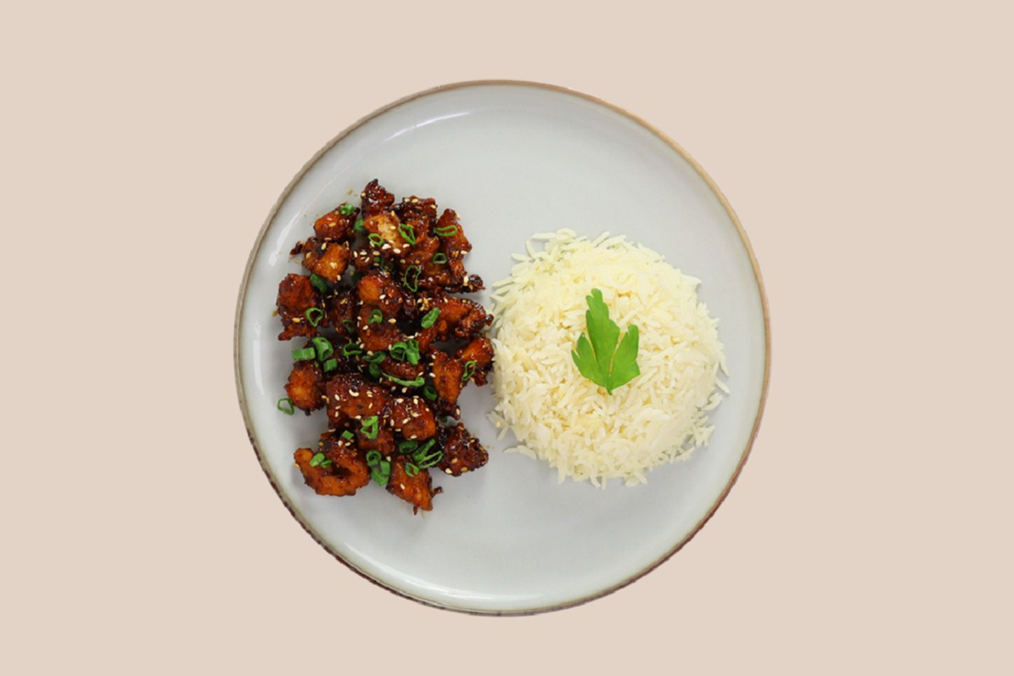 Spicy Sweet And Sour Chicken