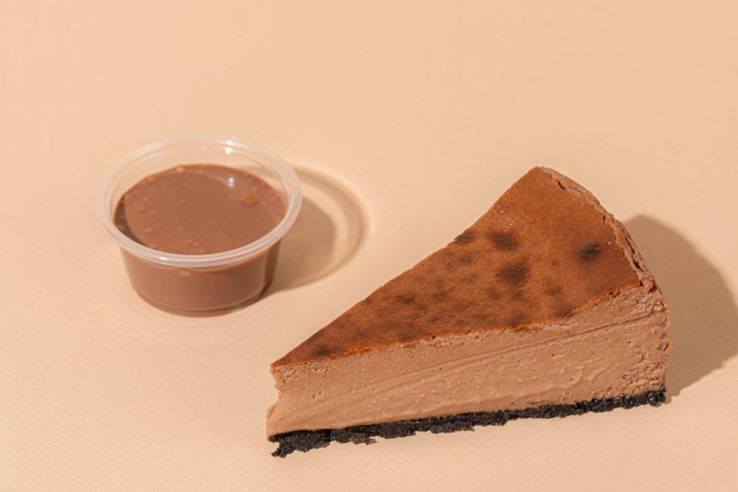 Madrid Chocolate Cheesecake