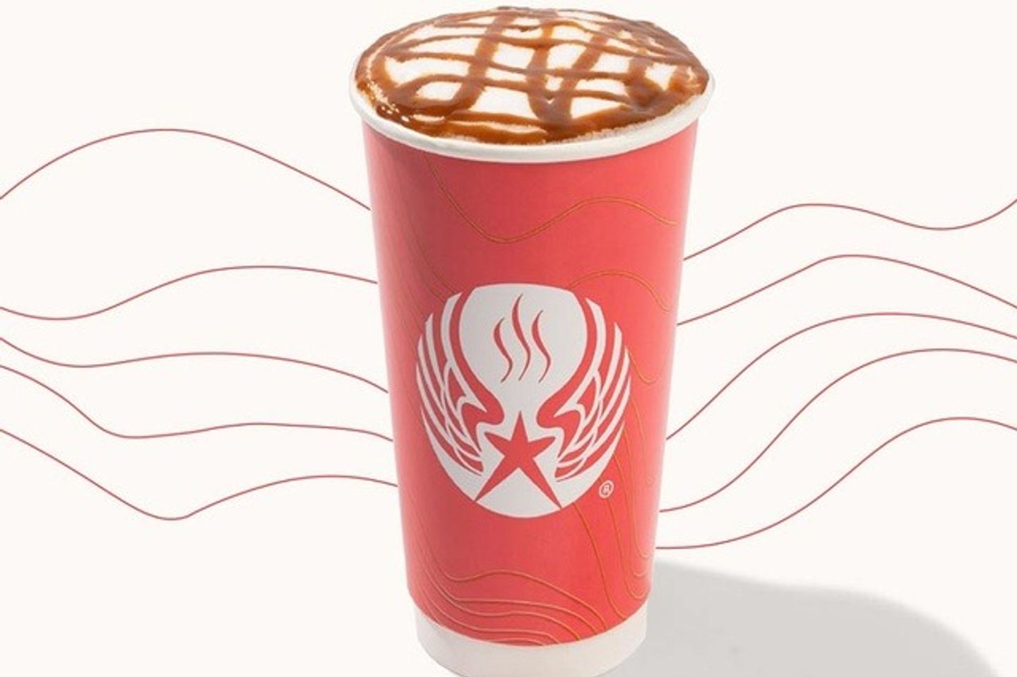 Hot Dolce Latte