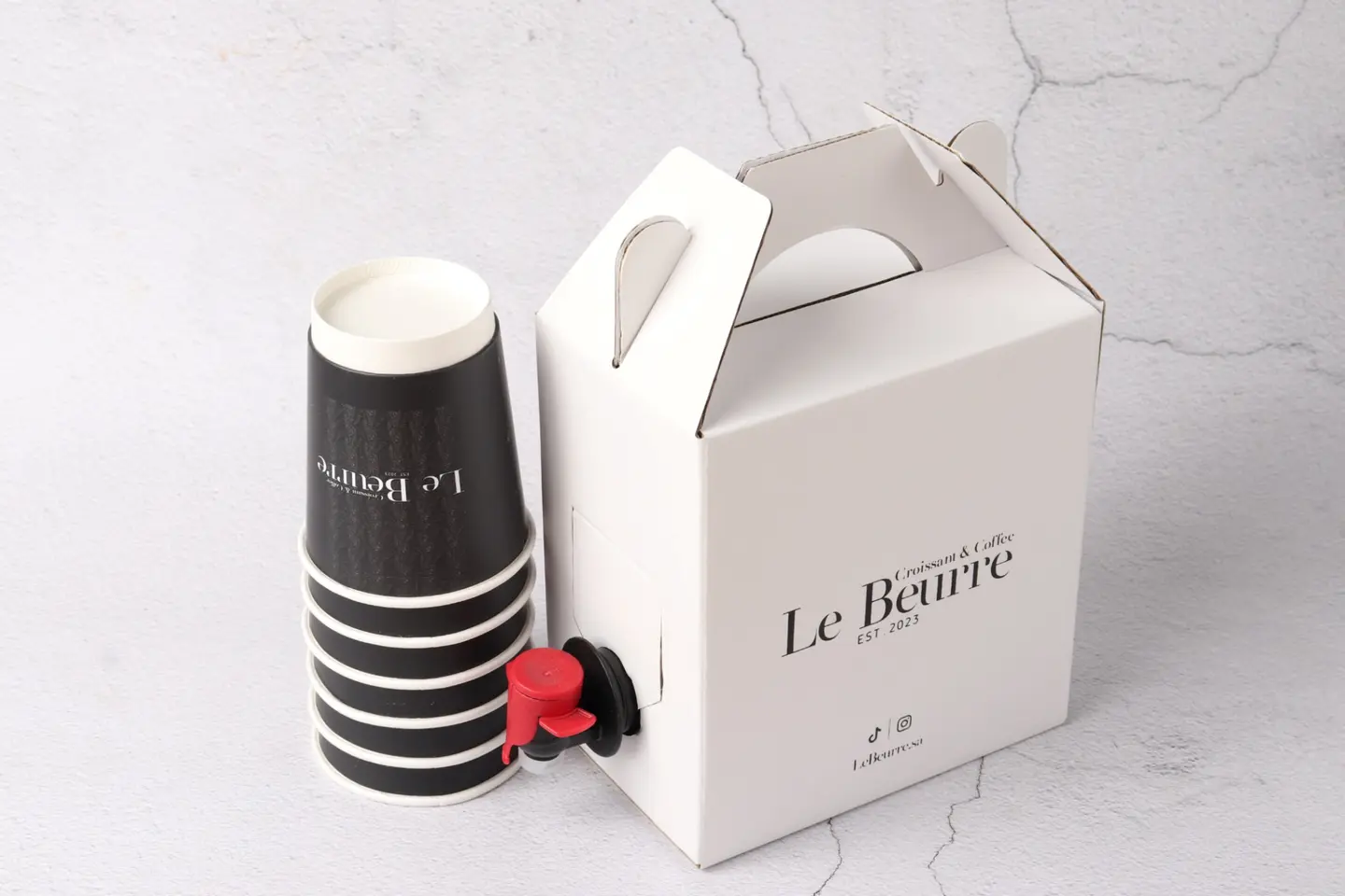 1 Liter Gathering Box Delicious Today's Coffee