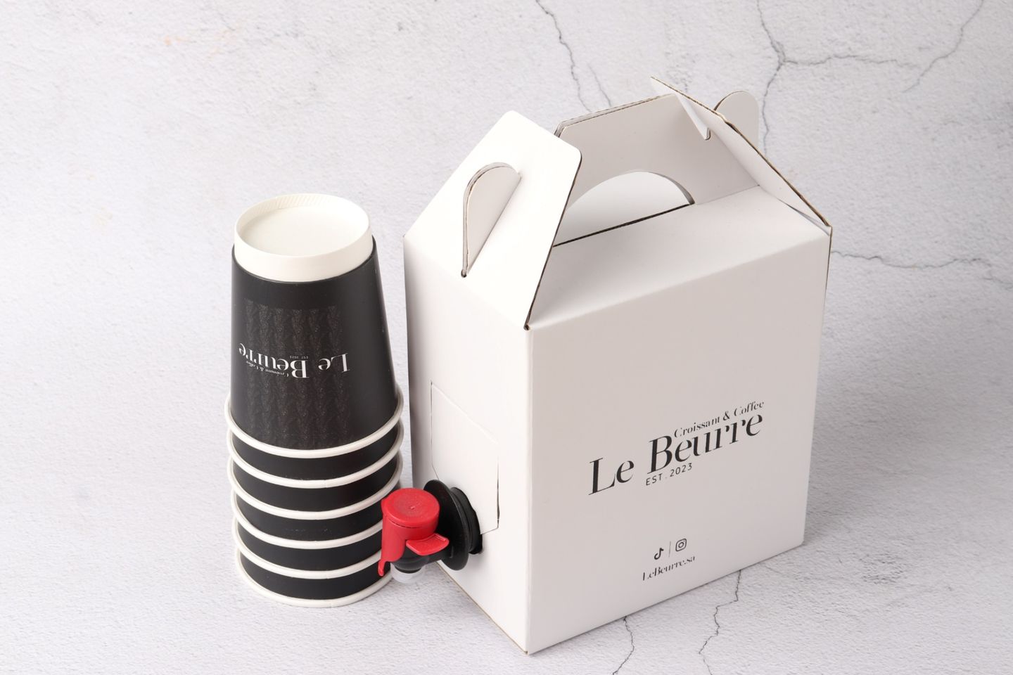 1 Liter Gathering Box Delicious Today's Coffee