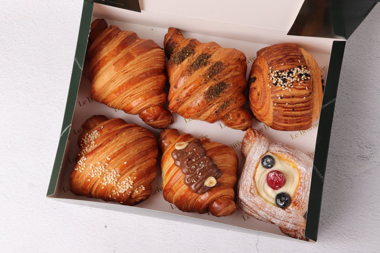 Gathering Box