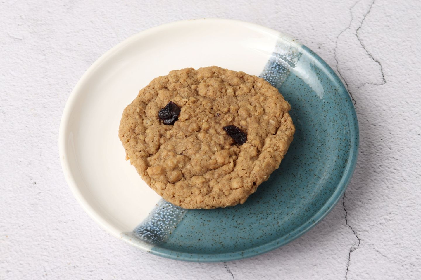 Oatmeal Raisin Cookies