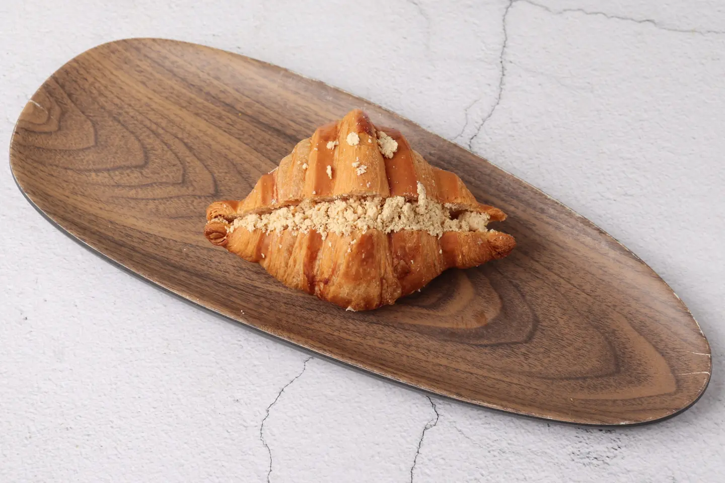 Mini Tahini Croissant