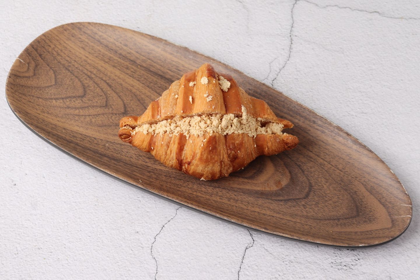 Mini Tahini Croissant