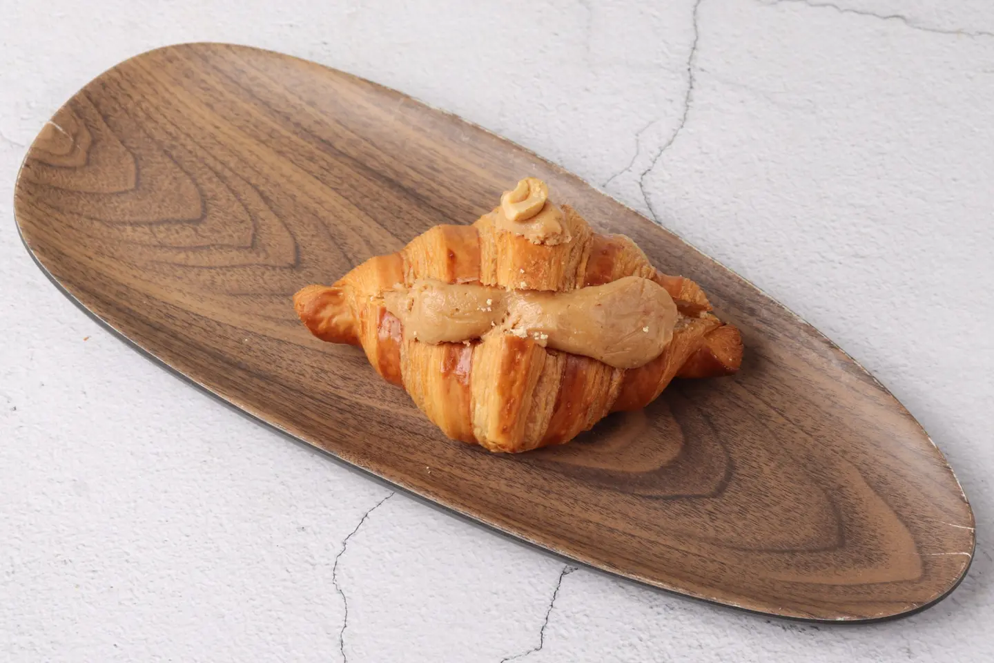 Mini Peanut Butter And Jelly Croissant
