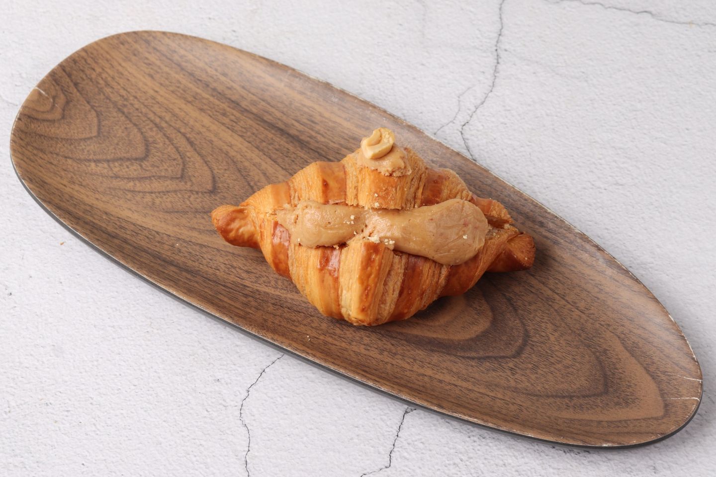 Mini Peanut Butter And Jelly Croissant