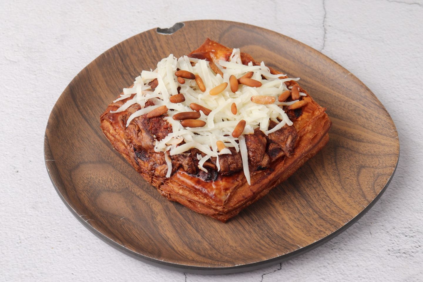 Danish Pizza