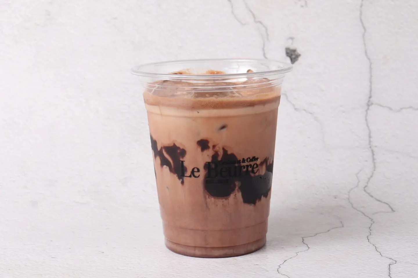 Iced Chocolate