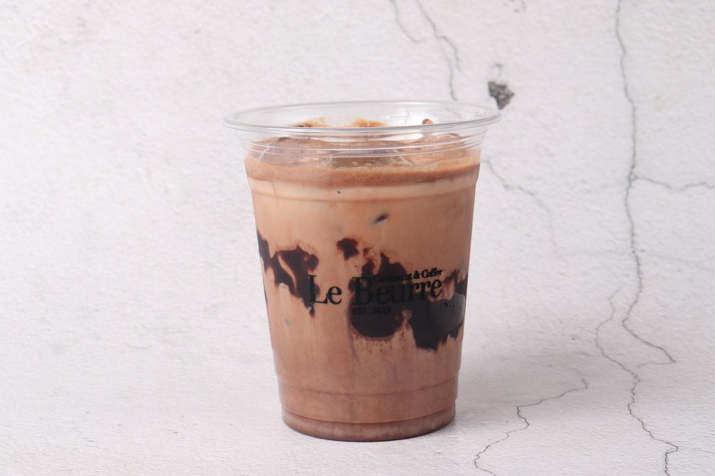 Iced Chocolate