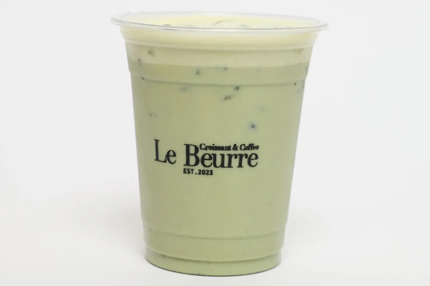 Iced Matcha
