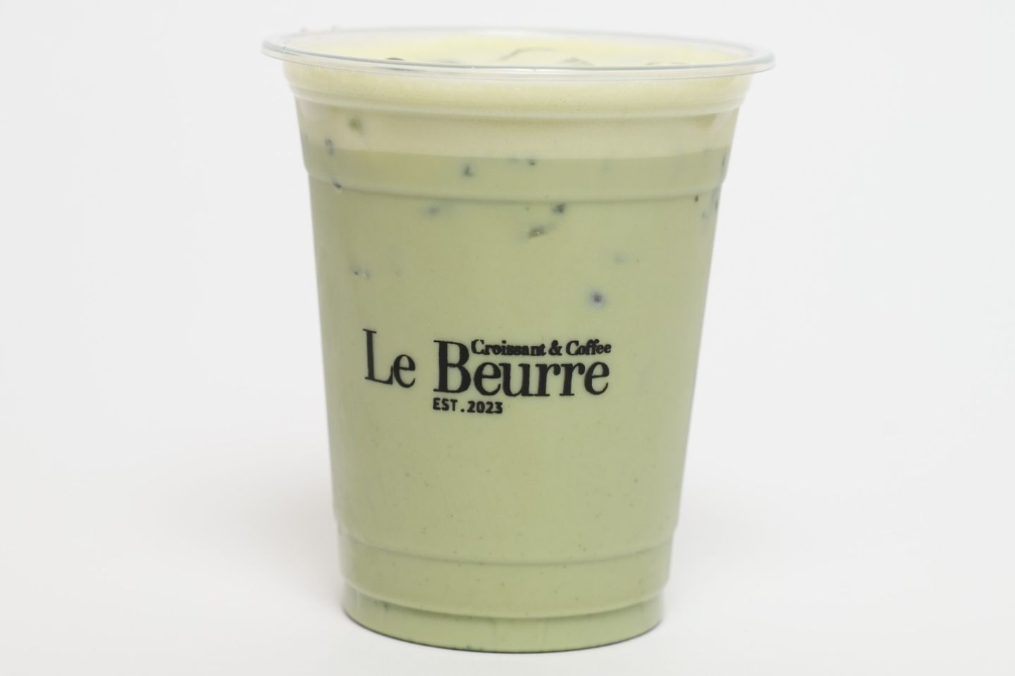 Iced Matcha