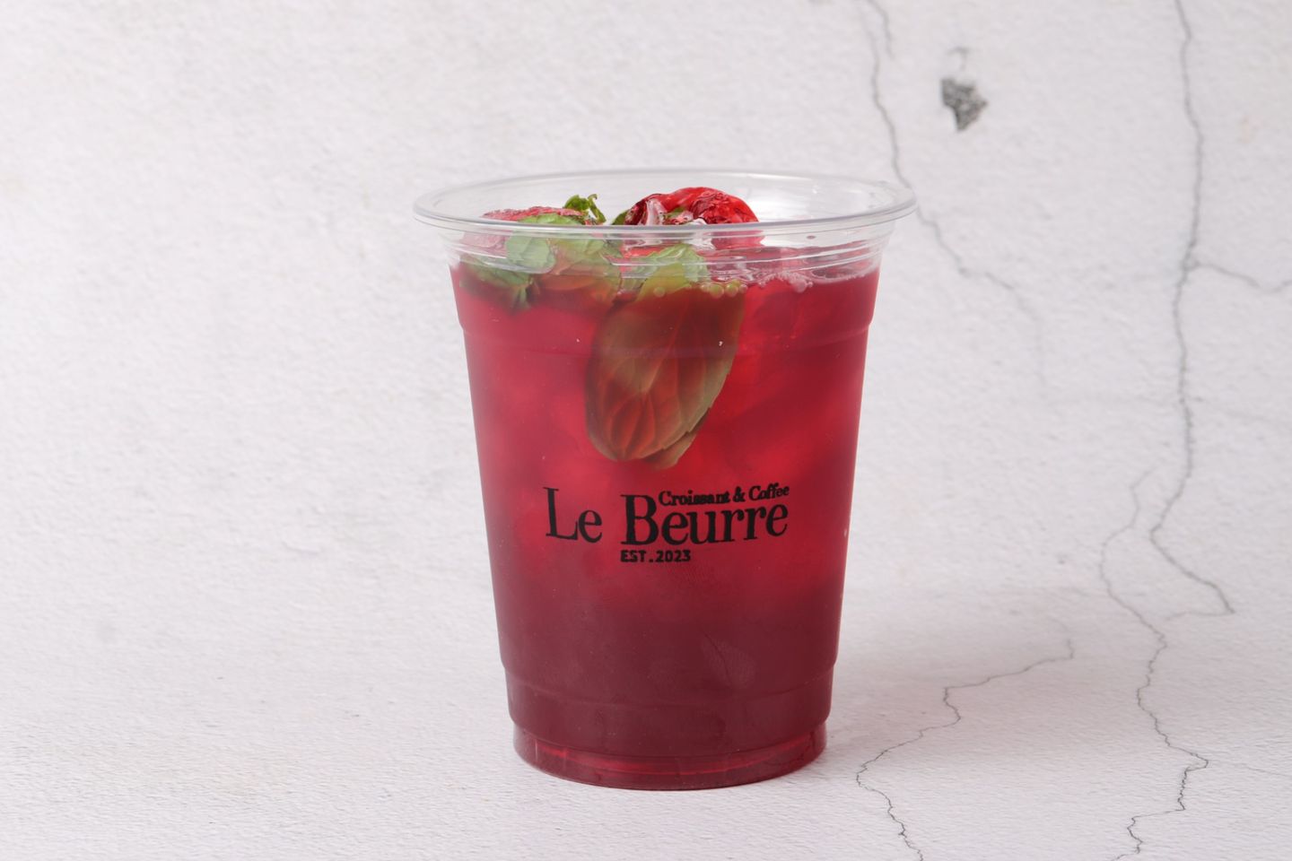 Iced Hibiscus