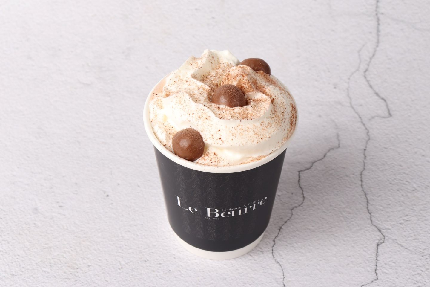 Hot Chocolate