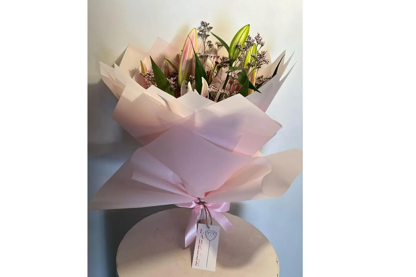 Pinky Dreams Bouquet