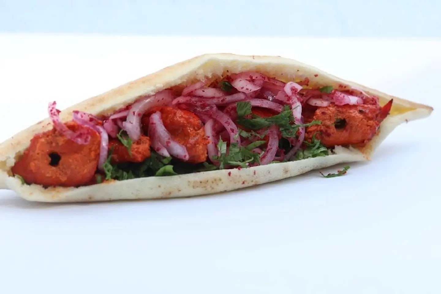Chicken Tikka Sandwich