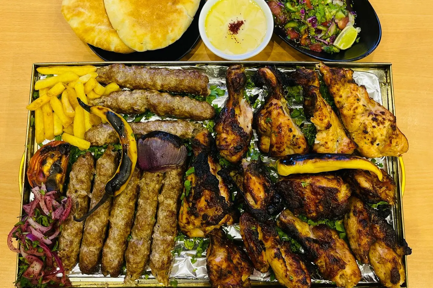 صينة البشوات