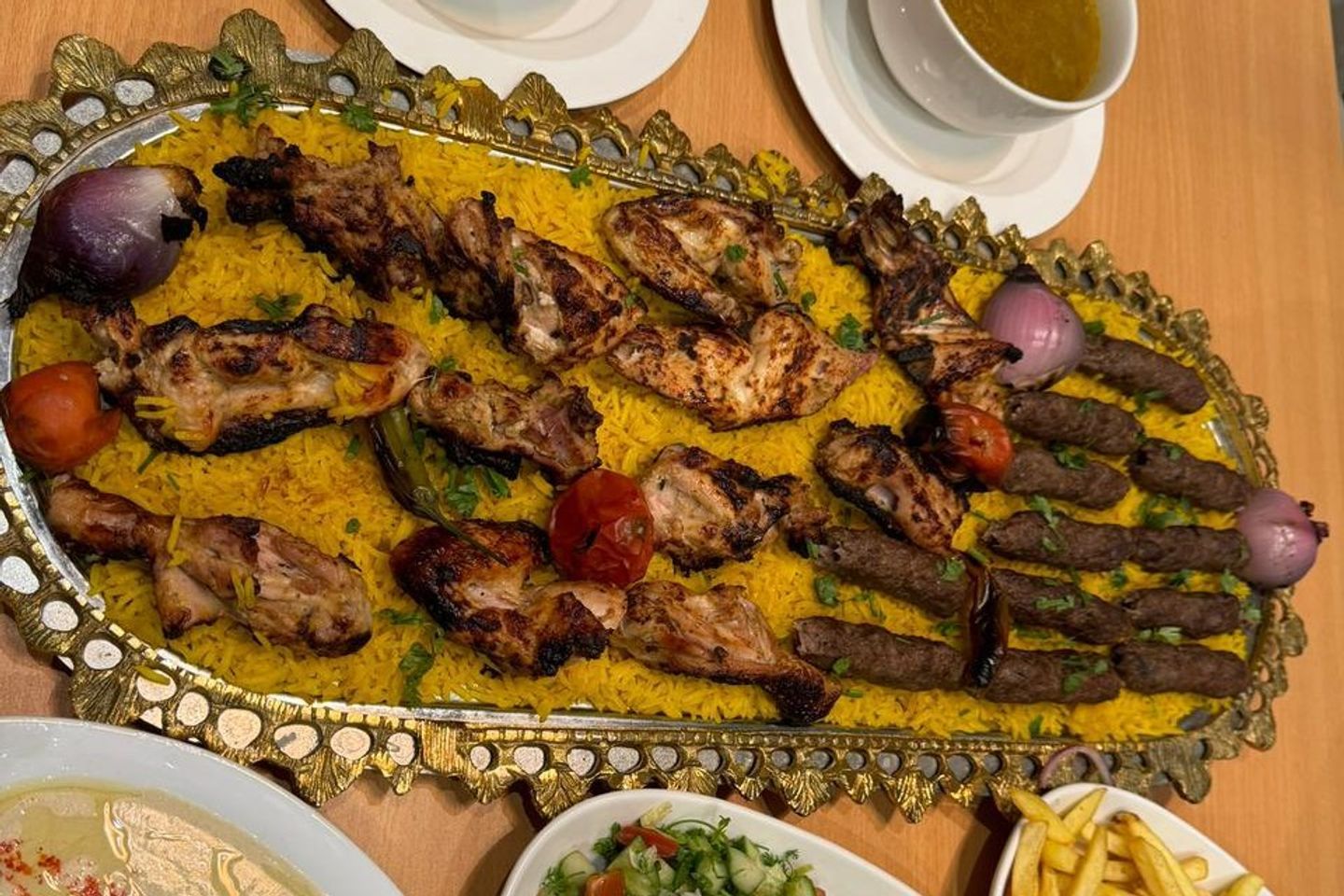 صينة البشوات