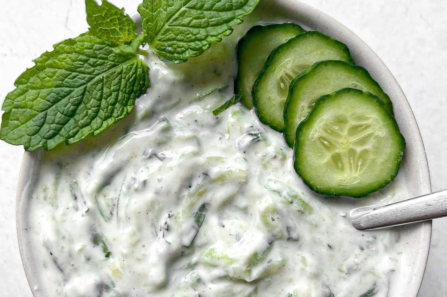 Mint Yogurt