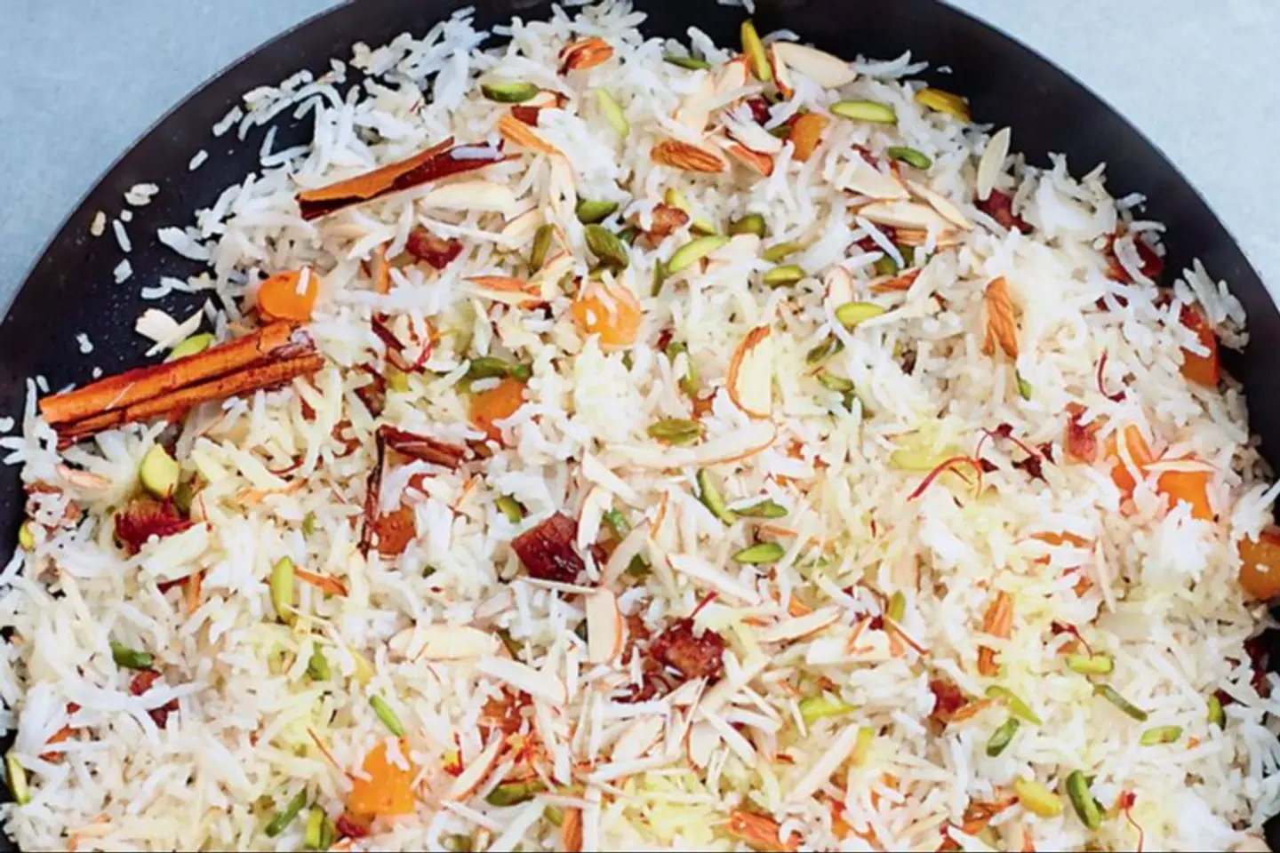 Peshwari Rice