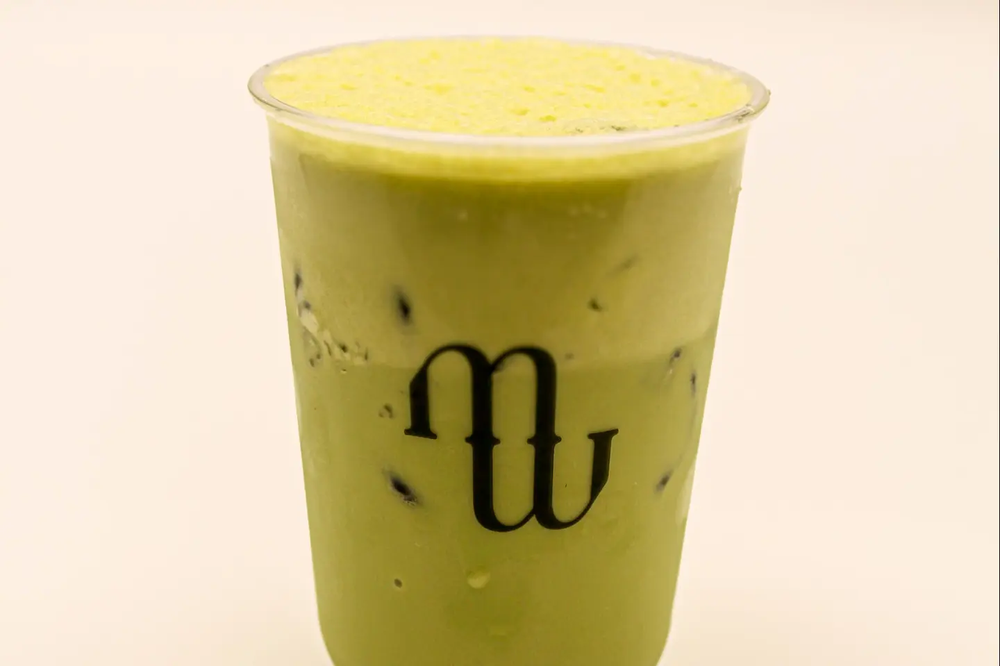 Shaken Iced Matcha