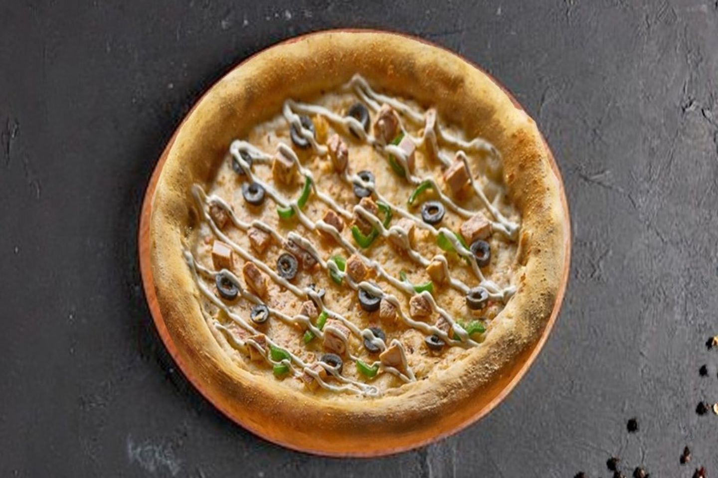 Chicken Pizza
