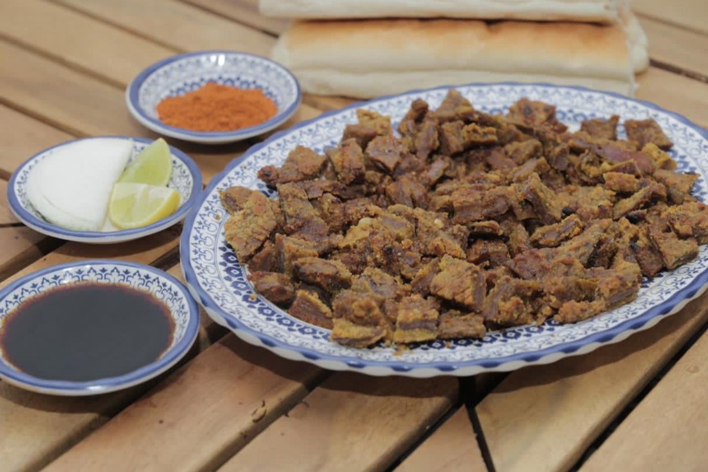 Meat Sirya