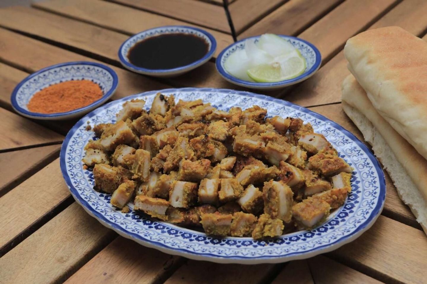 Chicken Sirya