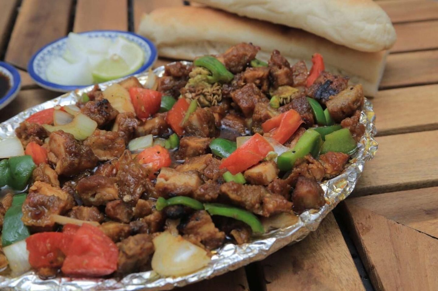 Chicken Madfoon