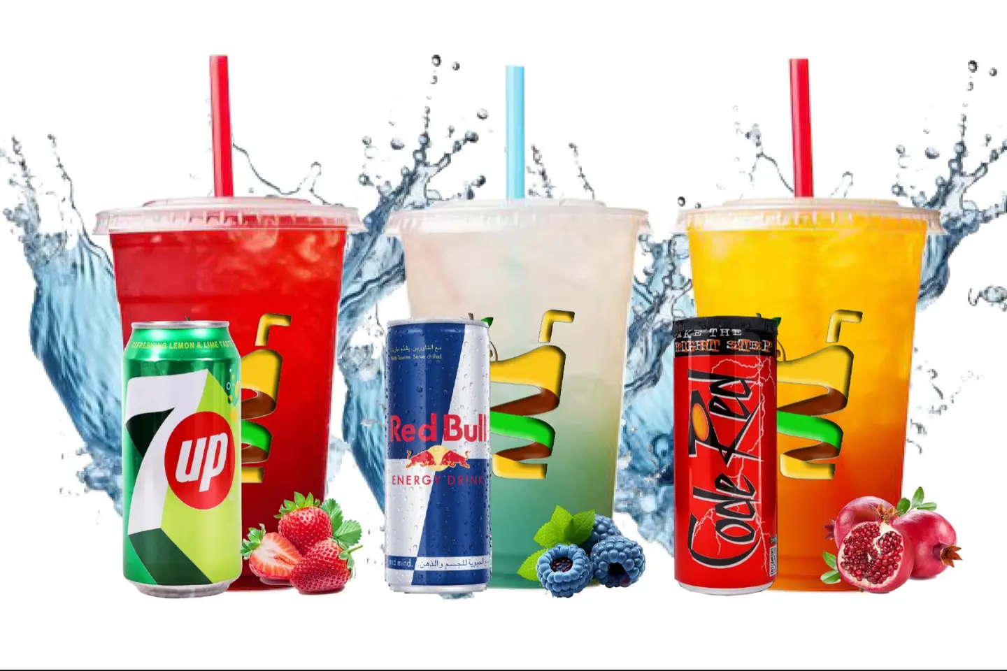 7up Flavour