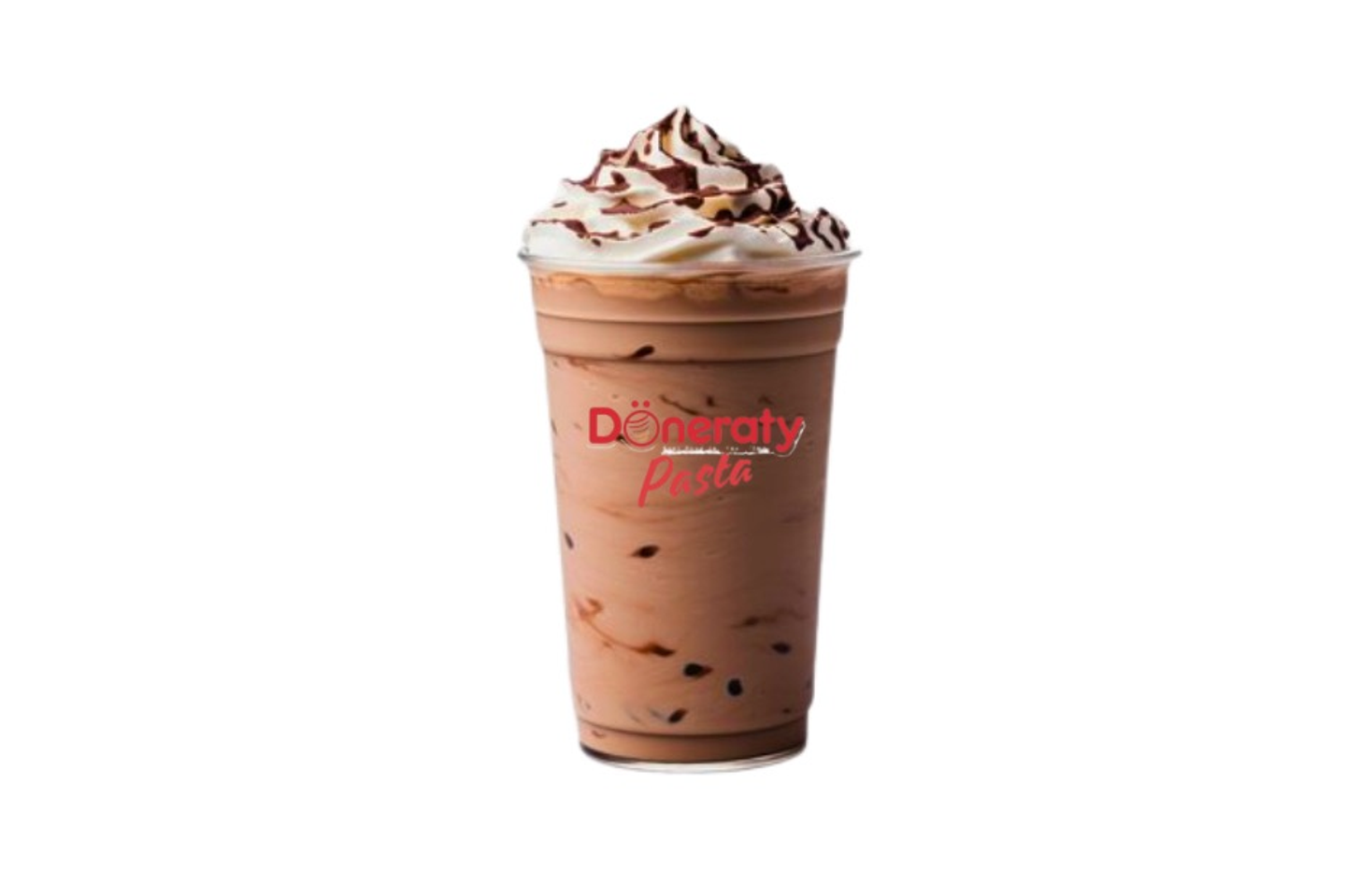 Chocolate Ice Cream Shake