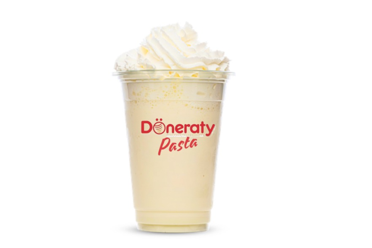 Vanilla Ice Cream Shake