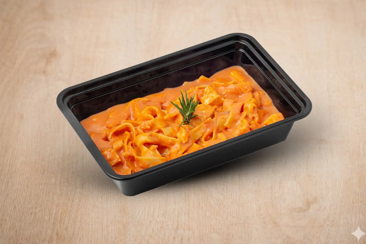 معكرونة دجاج مكس