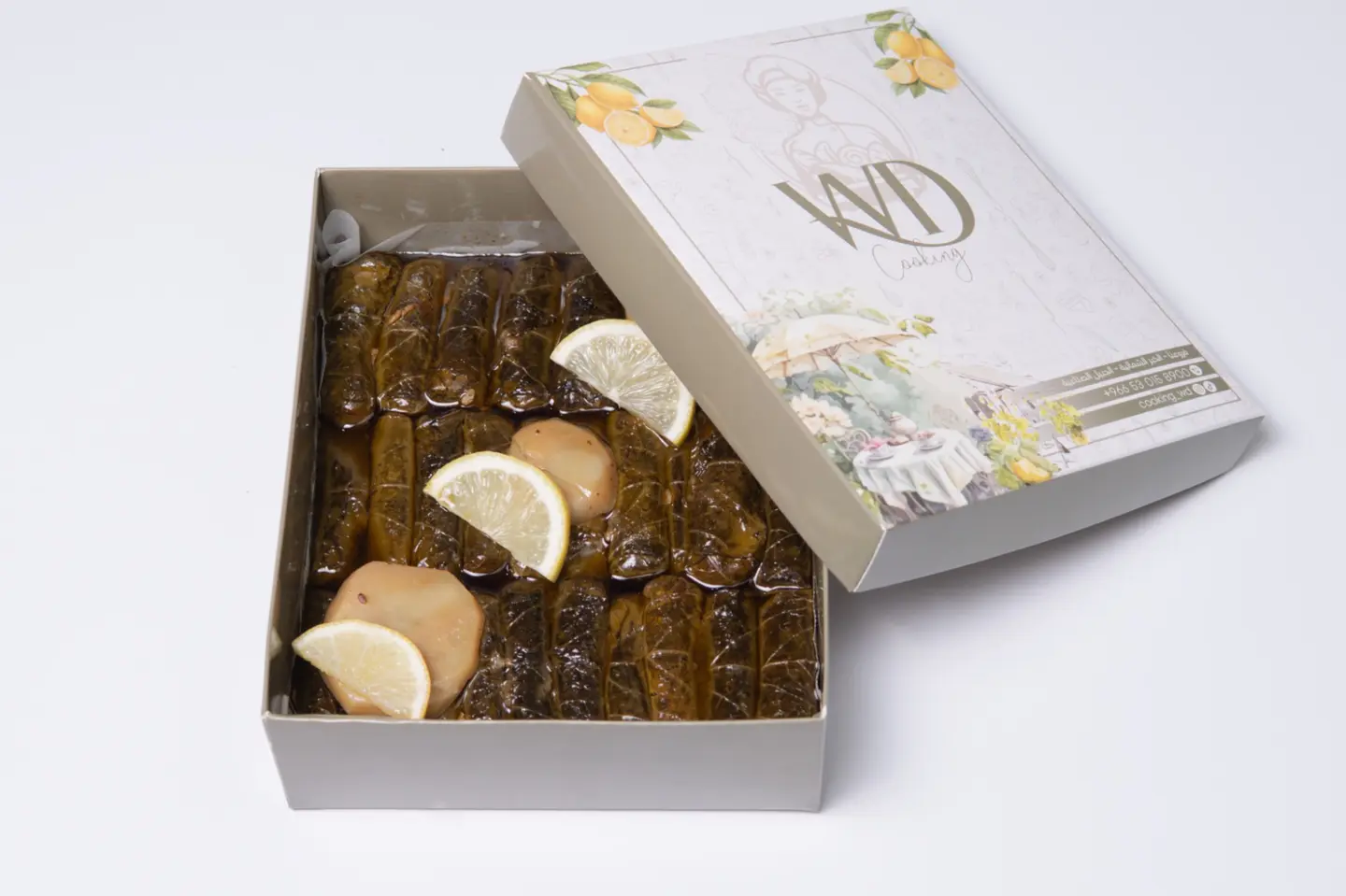 ورق عنب كبير