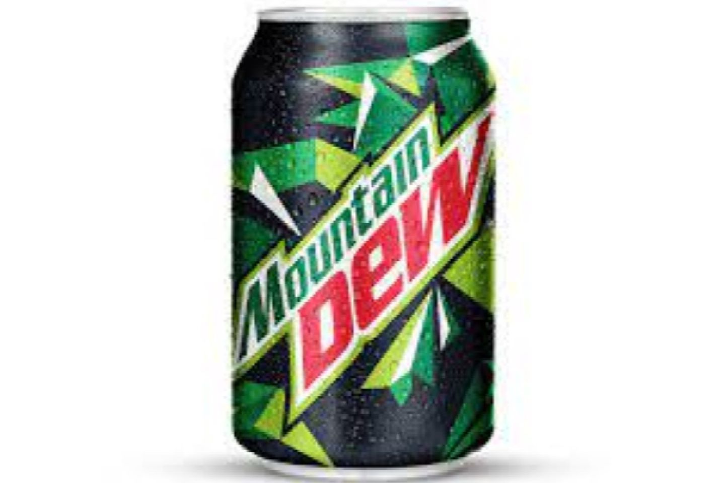 Mountain Dew Can