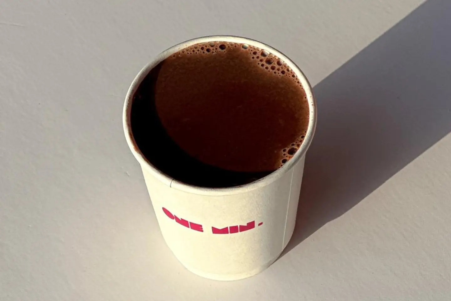 شوكلاتة ساخنة