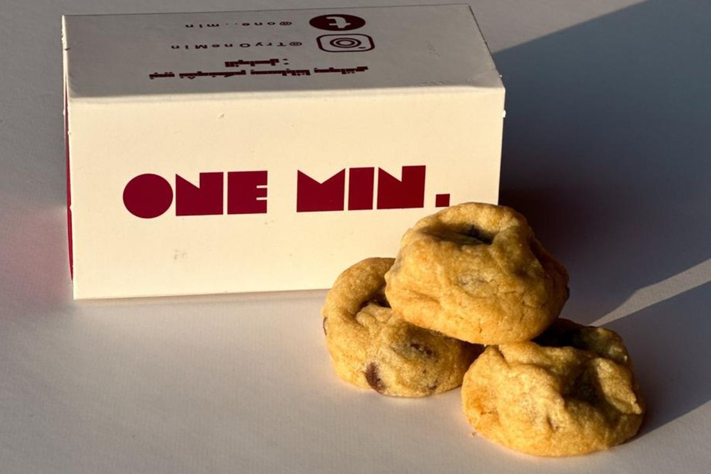 Mini Cookies