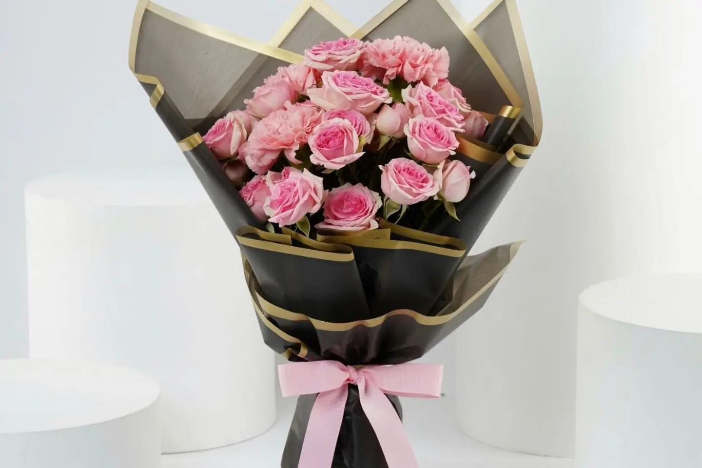 باقة بيبي بينك