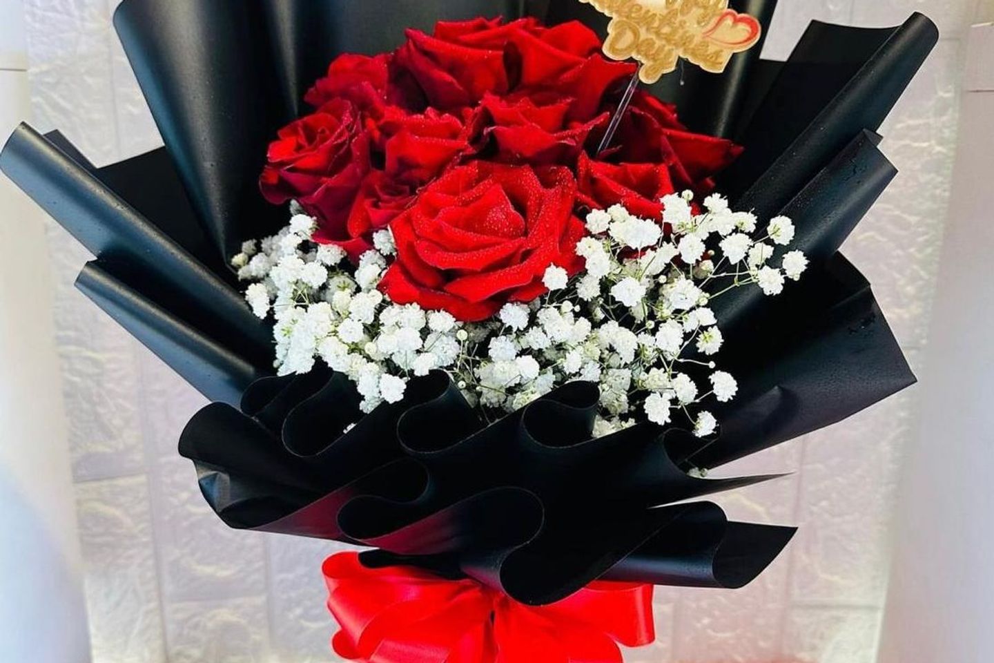 Valentines Love Bouquet