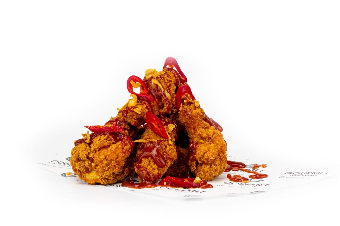 Chicken Tender Buffalo